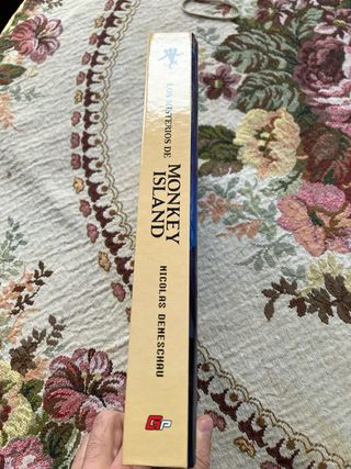 Los misterios de Monkey Island