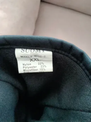 Guantes de moto negros