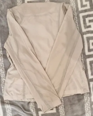 Blazer Javier Simorra Beige Talla S