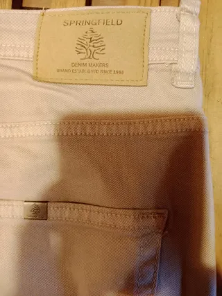 Pantalones Springfield