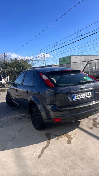 Ford Focus 1.8 TDCI 115cv