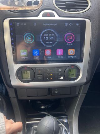 Ford Focus 1.8 TDCI 115cv