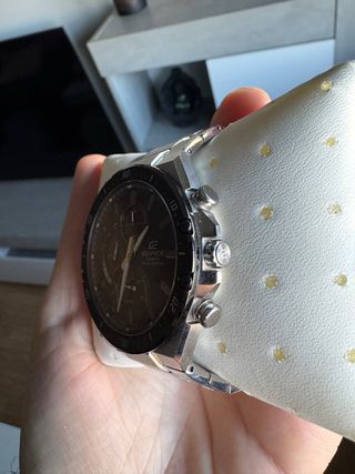 Casio Edifice EFS-S560DB-1AVU Solar