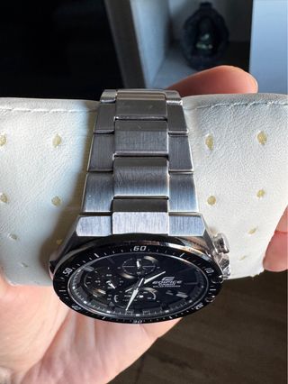 Casio Edifice EFS-S560DB-1AVU Solar