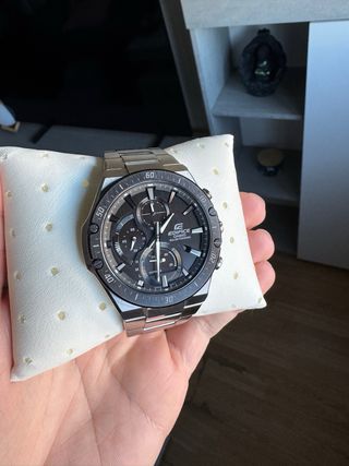 Casio Edifice EFS-S560DB-1AVU Solar