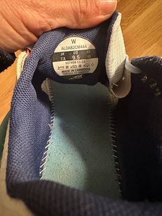 Altra Superior 6 Barefoot Zapatillas