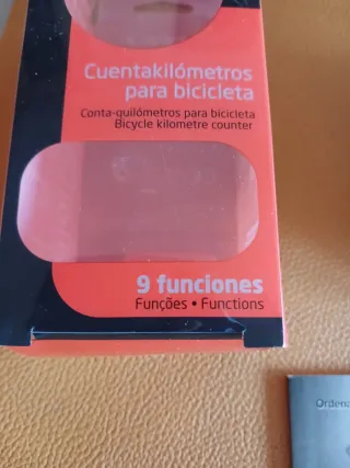 Cuenta km B-PRO para bicicleta