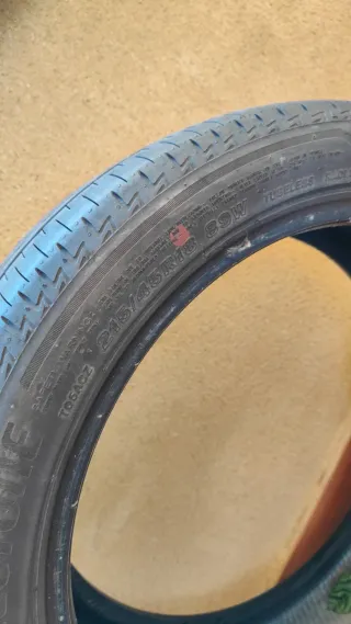 Neumático Bridgestone Turanza 215/45 R18