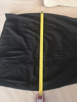 Vestido negro invierno