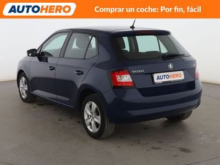 Skoda Fabia 1.0 TSI Ambition