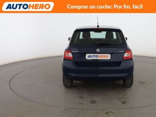 Skoda Fabia 1.0 TSI Ambition