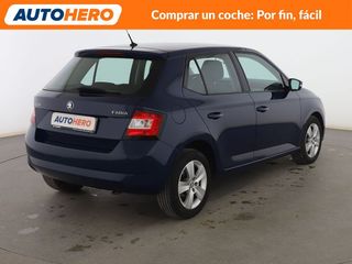 Skoda Fabia 1.0 TSI Ambition