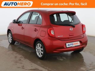 Nissan Micra 1.2 Acenta