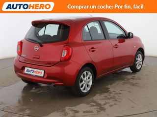 Nissan Micra 1.2 Acenta