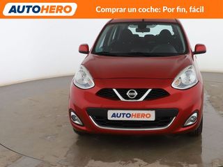 Nissan Micra 1.2 Acenta
