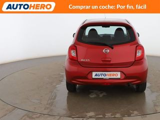 Nissan Micra 1.2 Acenta