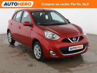 Nissan Micra 1.2 Acenta