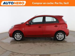 Nissan Micra 1.2 Acenta