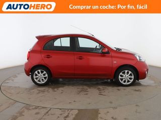 Nissan Micra 1.2 Acenta