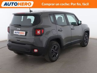 Jeep Renegade 1.0 TGDi Longitude 4x2