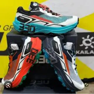 Zapatillas Trail Fuga 330