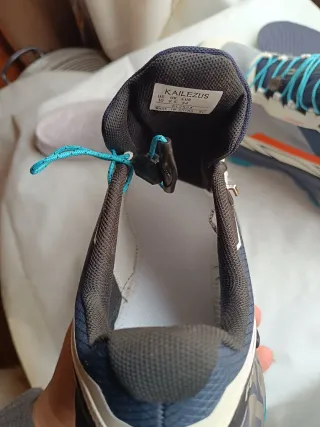 Zapatillas Trail Fuga 330