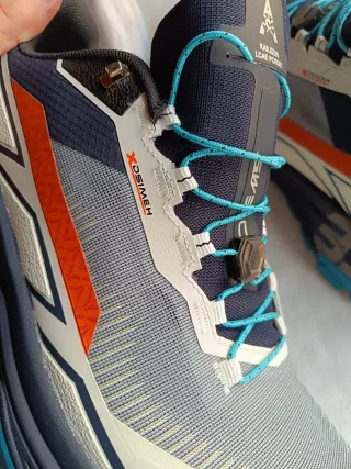 Zapatillas Trail Fuga 330