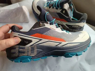 Zapatillas Trail Fuga 330