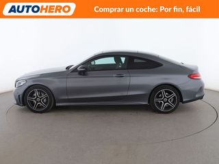 Mercedes Clase C C 220 d AMG Line