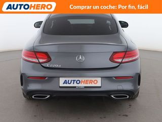 Mercedes Clase C C 220 d AMG Line