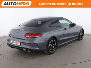 Mercedes Clase C C 220 d AMG Line