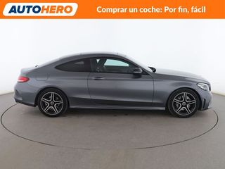 Mercedes Clase C C 220 d AMG Line