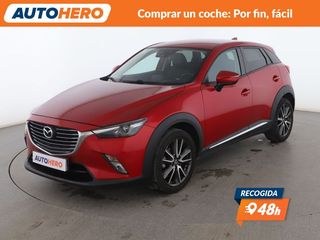 Mazda CX-3 2.0 Luxury