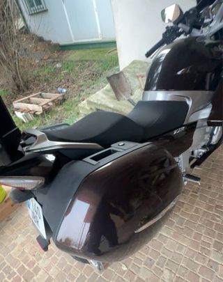 Yamaha FJR 1300A