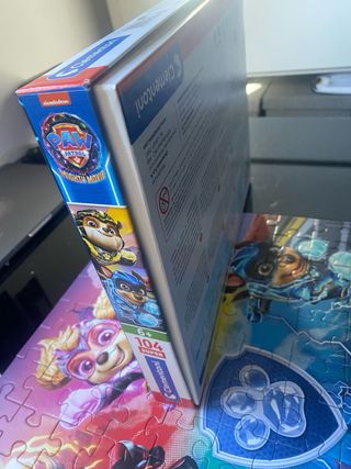 Puzzle Patrulla canina 104 piezas