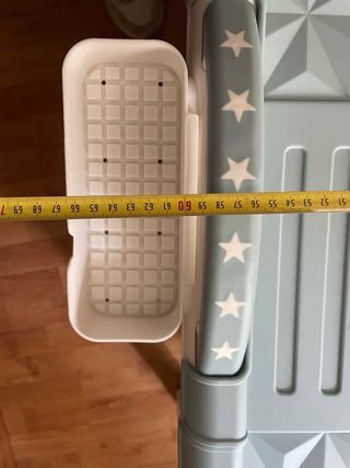 Bañera Plegable Bebé Como Nueva