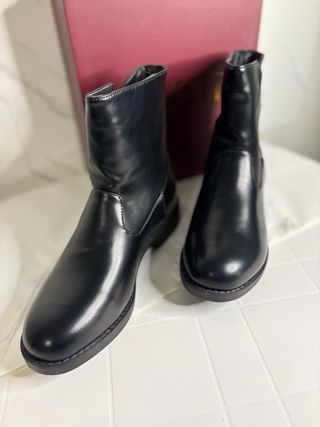 Stivaletti Lancetti Pelle Nera