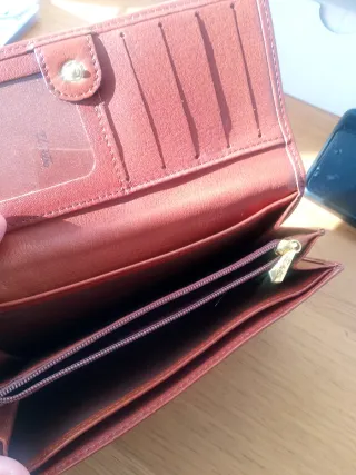 Cartera de piel El Potro mujer