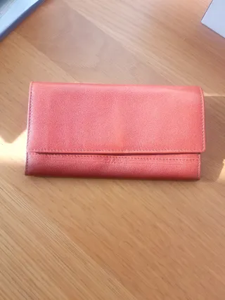 Cartera de piel El Potro mujer