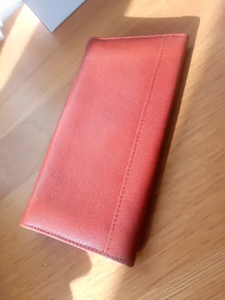 Cartera de piel El Potro mujer