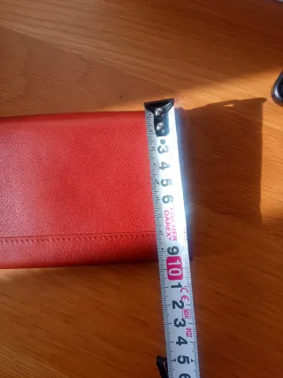 Cartera de piel El Potro mujer