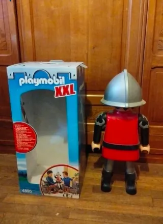 Playmobil XXL Caballero 4895