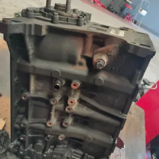 Bloque motor BMW M47 TU1 BMW e46