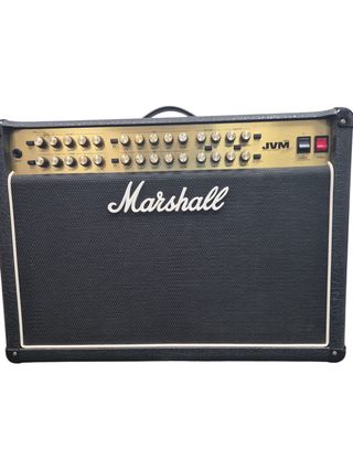 Amplificador Guitarra Marshall JVM 410C