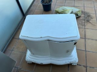 Mesita vintage para restaurar