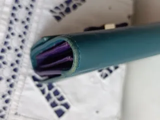 Portafoglio Furla Pelle Teal & Viola