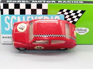 Scalextric Seat 600 C-31 Exin