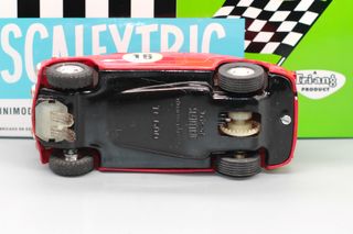 Scalextric Seat 600 C-31 Exin