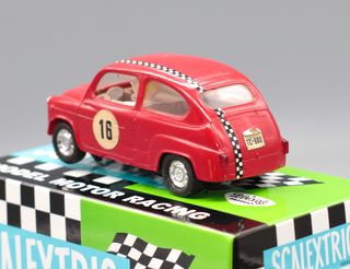 Scalextric Seat 600 C-31 Exin