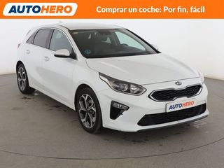 Kia Ceed 1.0 TGDI Tech
